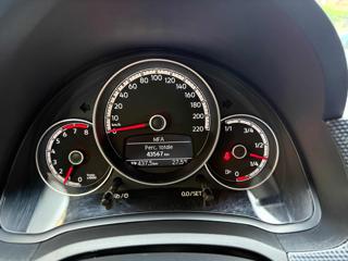 VOLKSWAGEN up! usata, con Chiusura centralizzata