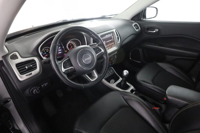 JEEP Compass usata 0
