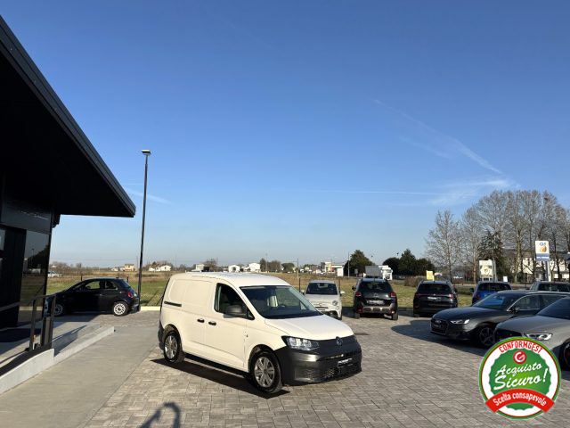 VOLKSWAGEN Caddy usata, con Boardcomputer