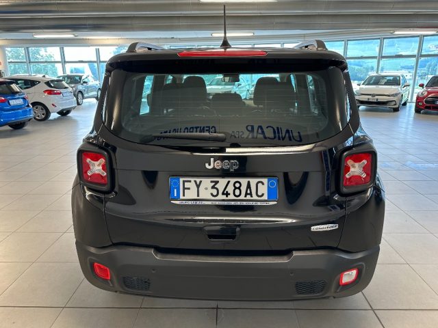 JEEP Renegade usata, con Autoradio