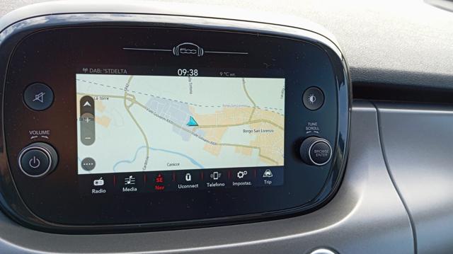 FIAT 500X usata, con Start/Stop Automatico