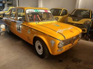 ALFA ROMEO Giulia Nuova Super 1300 RALLY