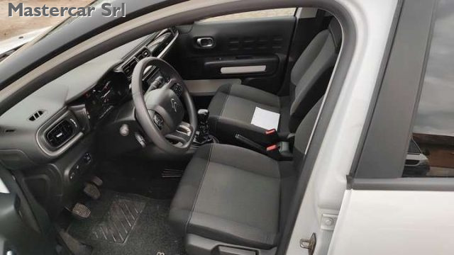 CITROEN C3 usata, con Climatizzatore