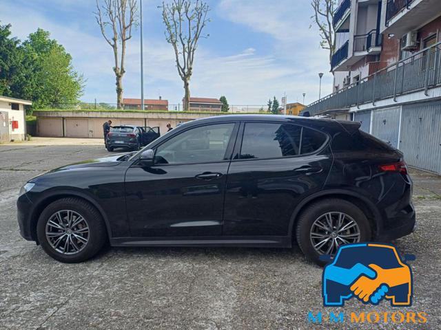 ALFA ROMEO Stelvio usata, con Cerchi in lega