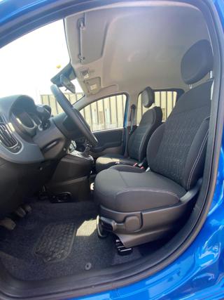 FIAT Panda Cross usata, con Monitoraggio pressione pneumatici