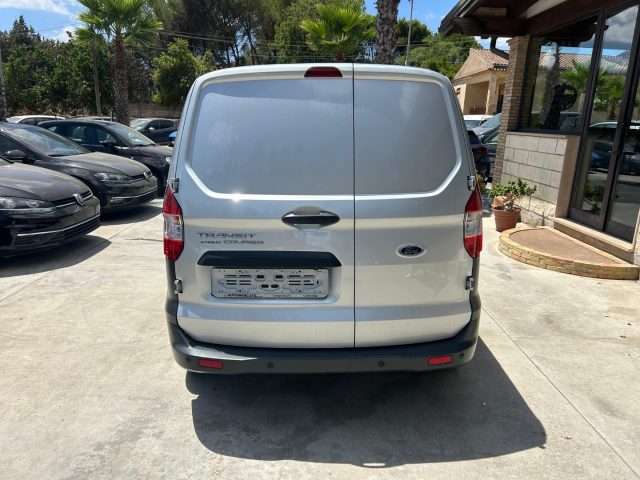 FORD Transit Courier usata, con Boardcomputer
