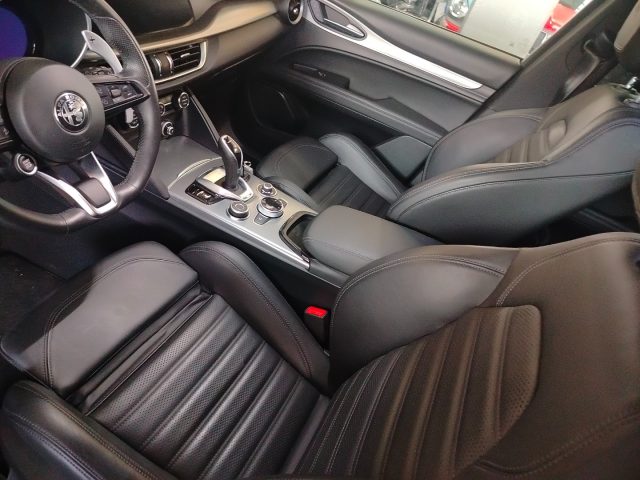 ALFA ROMEO Stelvio usata, con Bracciolo