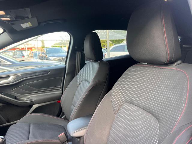 FORD Focus usata, con Touch screen