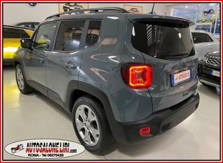 JEEP Renegade usata, con Airbag laterali