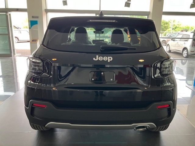 JEEP Avenger usata, con Cerchi in lega
