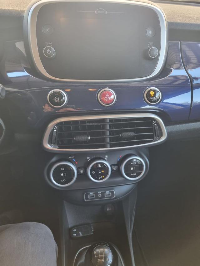FIAT 500X usata, con Fendinebbia