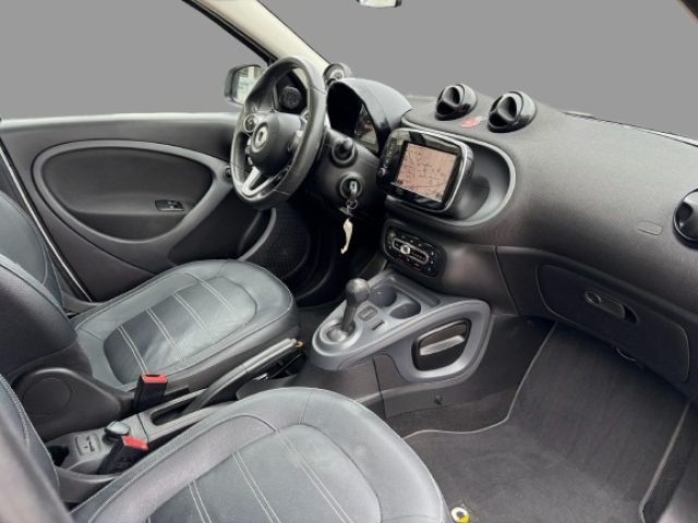 SMART ForFour usata, con Autoradio
