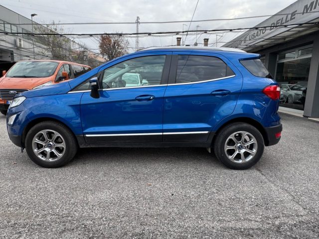 FORD EcoSport usata, con Controllo trazione