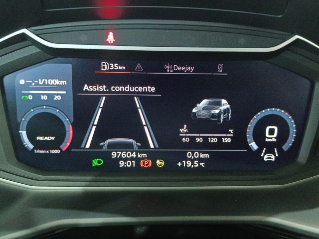 AUDI A1 usata, con Autoradio digitale