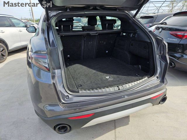 ALFA ROMEO Stelvio usata, con Bracciolo