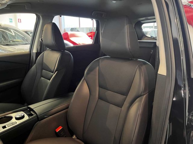 NISSAN X-Trail usata, con Sensori di parcheggio posteriori