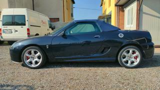 MG TF usata, con Fendinebbia