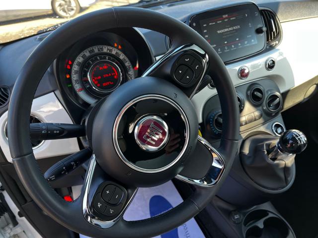 FIAT 500 usata, con Cruise Control