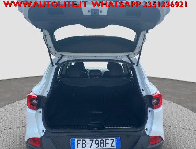 RENAULT Kadjar usata, con Volante multifunzione