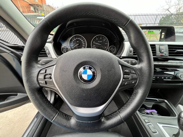 BMW 318 usata, con Immobilizzatore elettronico