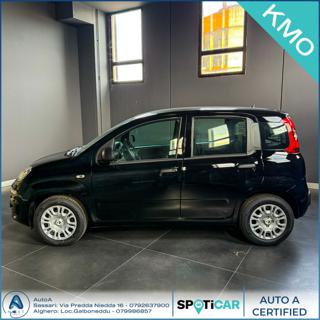 FIAT Panda usata, con Controllo trazione