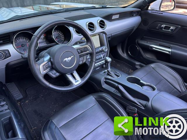 FORD Mustang usata, con ESP