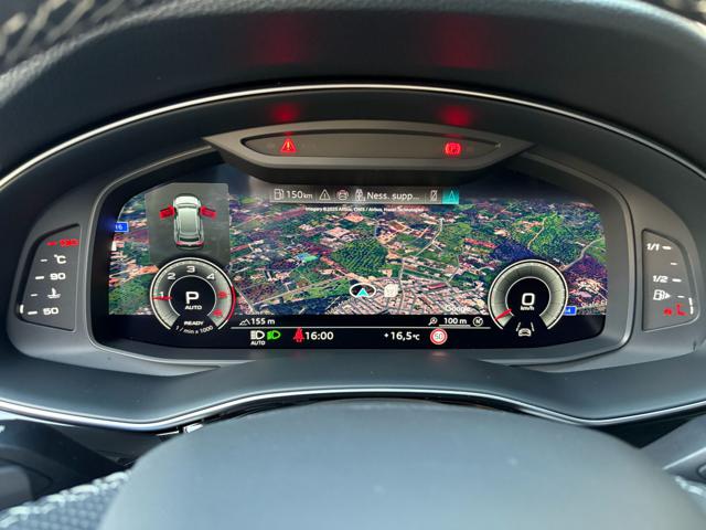 AUDI Q8 usata, con Sensori di parcheggio posteriori