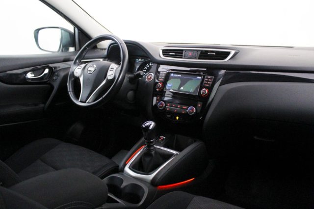 NISSAN Qashqai usata, con Chiusura centralizzata