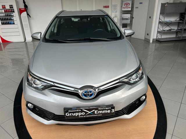 TOYOTA Auris Touring Sports usata, con ABS