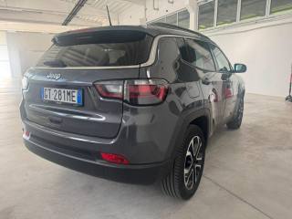 JEEP Compass usata, con Alzacristalli elettrici