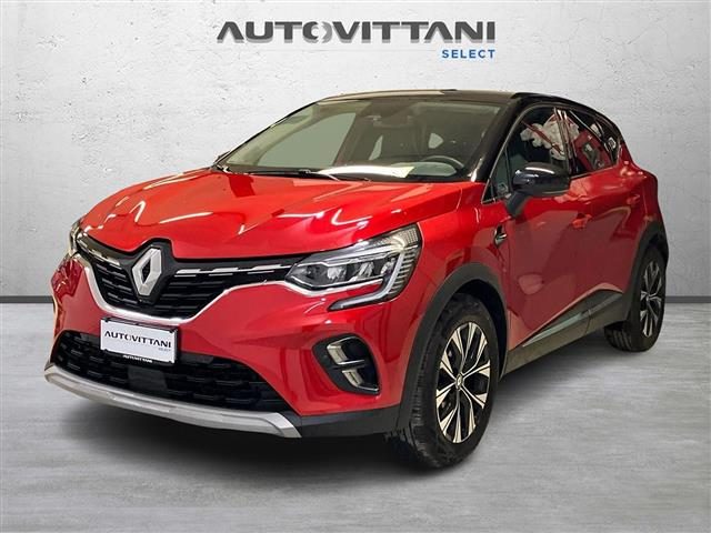 RENAULT Captur usata, con ABS