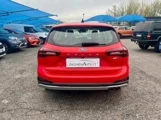 FORD Focus usata, con Luci diurne LED