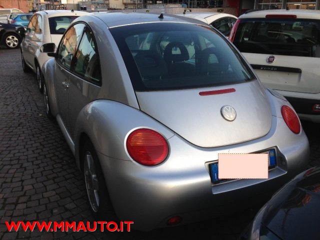 VOLKSWAGEN New Beetle usata, con Climatizzatore