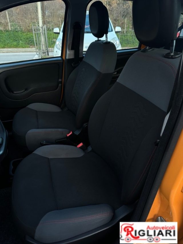 FIAT Panda usata 8
