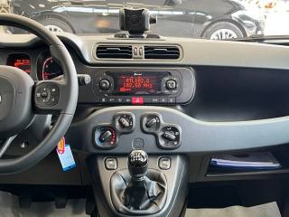 FIAT Panda usata, con Climatizzatore
