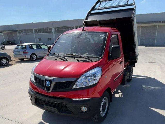 PIAGGIO Porter usata 12