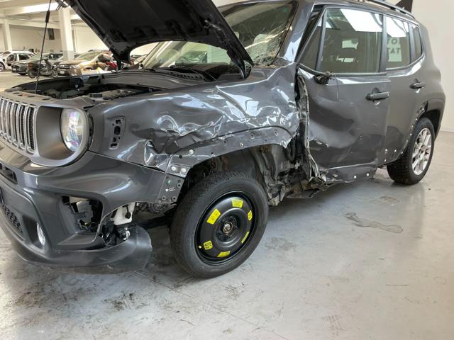 JEEP Renegade usata, con Cruise Control