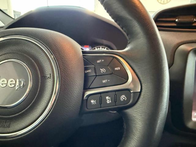 JEEP Renegade usata, con Sensori di parcheggio posteriori