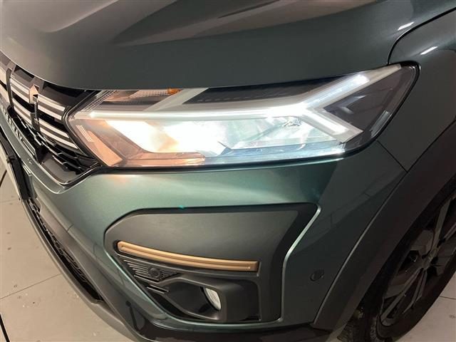 DACIA Sandero usata, con Boardcomputer