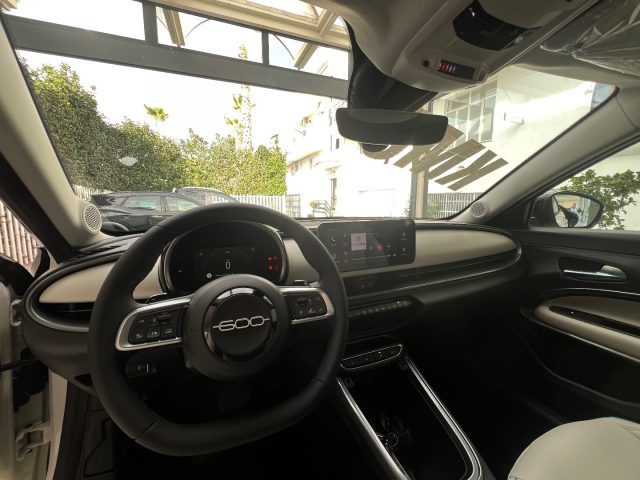 FIAT 600 usata, con Sedile posteriore sdoppiato