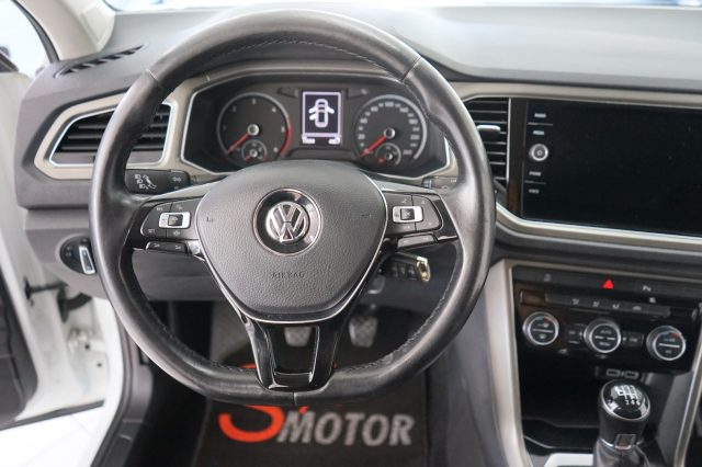 VOLKSWAGEN T-Roc usata, con Android Auto