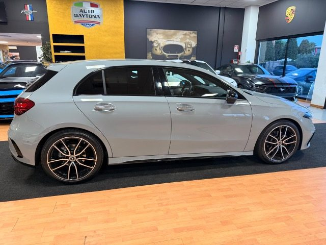 MERCEDES-BENZ A 180 usata, con Climatizzatore