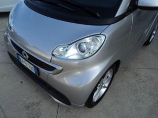 SMART ForTwo usata, con Airbag Passeggero