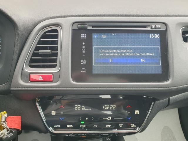 HONDA HR-V usata, con Filtro antiparticolato