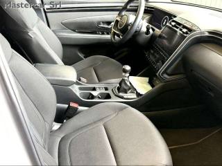 HYUNDAI Tucson usata, con Boardcomputer