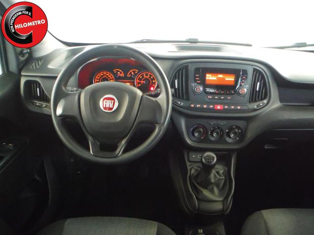 FIAT Doblo usata, con Filtro antiparticolato