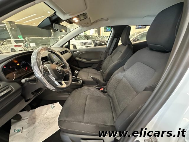 RENAULT Clio usata, con Boardcomputer