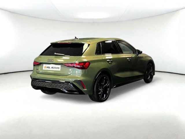 AUDI A3 usata, con Airbag