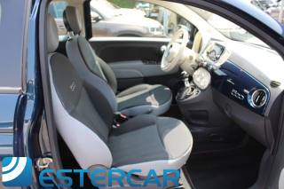 FIAT 500 usata, con USB