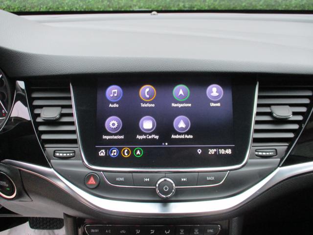OPEL Astra usata, con Immobilizzatore elettronico